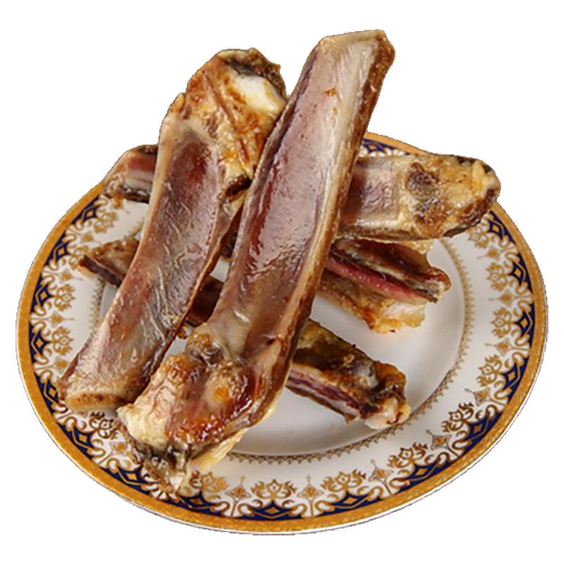 正宗腊排骨风干排骨广东腊肉手工