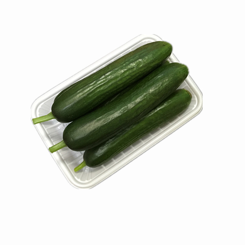 超市一次性食品水果蔬菜长方形PP