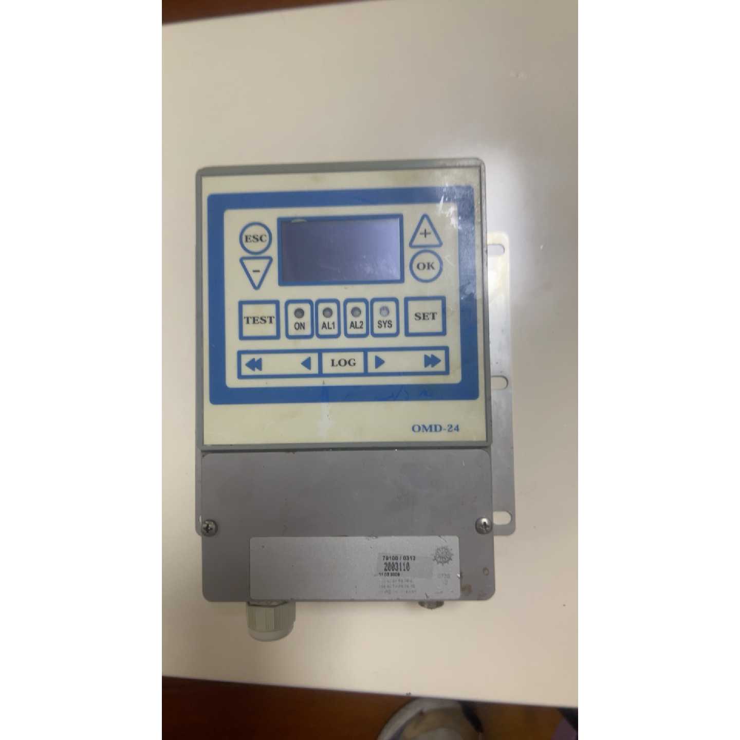 【议价-可维修】DECKMA油水分离器 OMD-24显示屏 全新/二手均有货