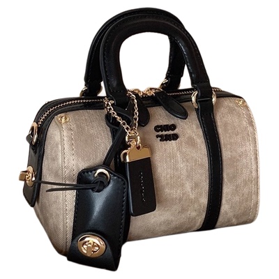 南风Chio2nd半熟摩卡枕头包斜跨