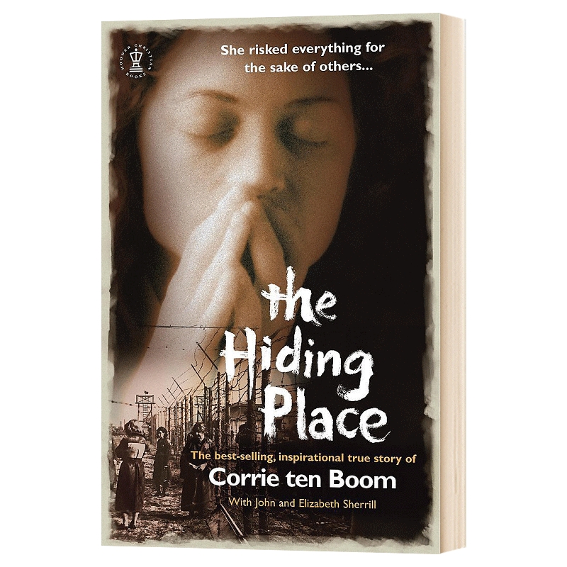 密室 英文原版 The Hiding Place 英文版 进口英语书籍外文小说