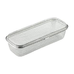 onlycook 304不锈钢消毒柜筷子筒厨房筷子笼沥水刀叉收纳篮筷子盒