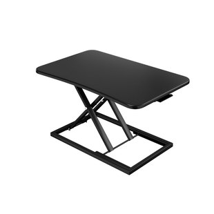 升降电脑支架站立式升降桌面工作台办公室笔记本台式显示器增高架