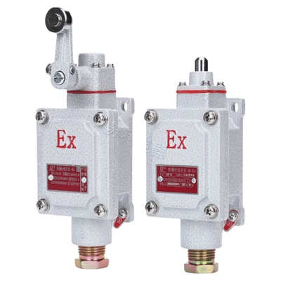 防爆行程开关DLXK/LX5/BZX5-B-D