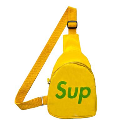 零钱包潮斜挎包单肩包腰包