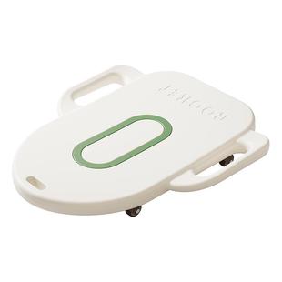 哈比树儿童感统训练器材幼儿园滑板车家用早教前庭平衡板户外玩具