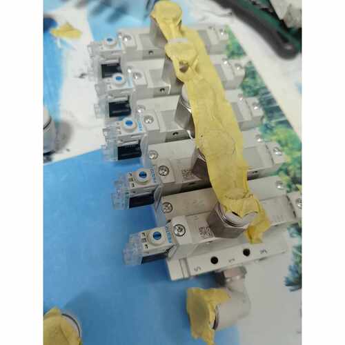 询价4. 费斯托 电磁阀 VUVG-LK14-M52-AT-G1