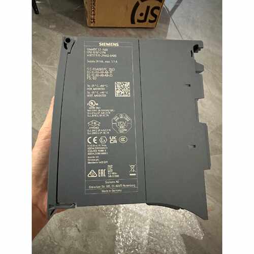 询价-S7-1500 CPU 1515F-2 PN，型号6E