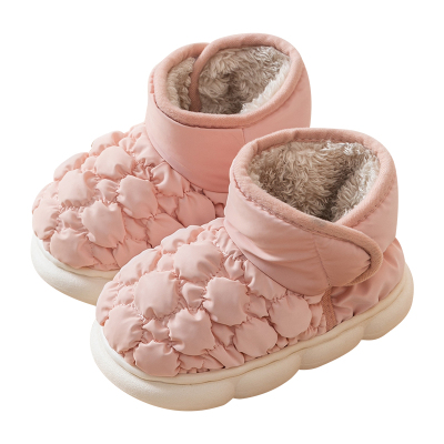 羽绒布防水轻便防滑包跟冬季棉鞋