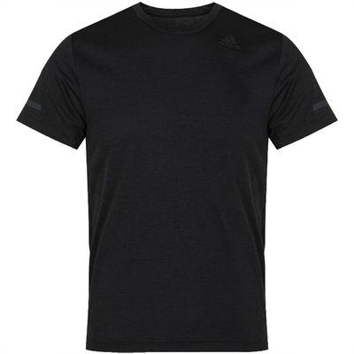 阿迪达斯男子训练短袖T恤