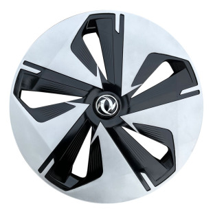 适用东风风神E70轮毂盖 风行SX6车轮毂装饰罩盖17寸钢圈保护罩盖