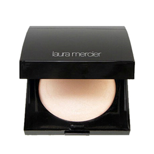 Laura Mercier LM罗拉高光 哑致光泽粉饼highlight0 试色小样