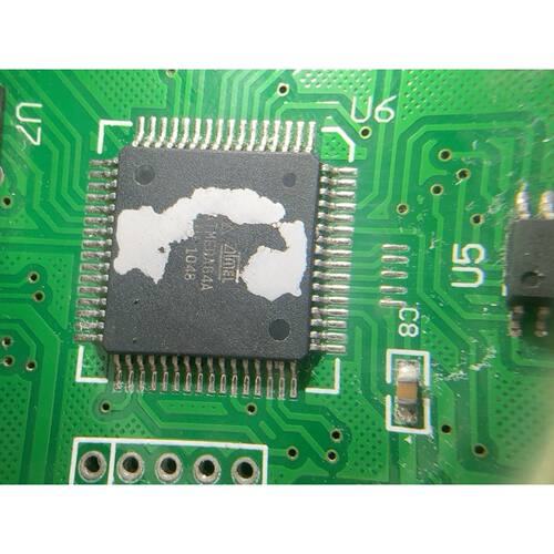 ATMEGA64A ENC28J60-I 爱特梅尔 微芯