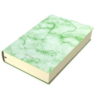 720页卡诺卡超厚横线学生课堂笔记本子特厚简约空白皮面日记本加厚英语文艺精致记事本高颜值商务办公记录本