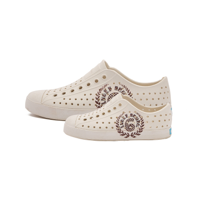 native幸运数字系列洞洞鞋