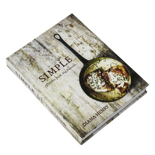 北欧西餐厅装饰桌面美食食谱样板房厨房餐厅陈列 外文真书摆件