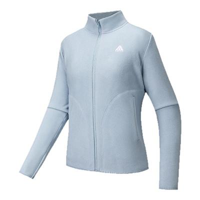 安踏外套女新款保暖抓绒衣内胆