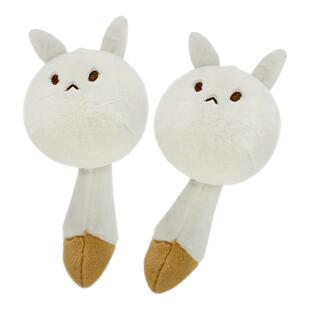 游戏元神可莉妹都都可玩偶钥匙扣毛绒娃娃公仔书包挂件COS 礼物