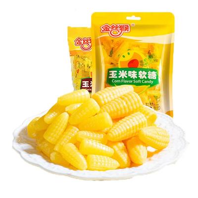 金丝猴玉米糖婚庆喜糖年货小零食
