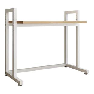 电脑显示器支架打印机置物架可调节桌面分层书架办公桌上收纳架子