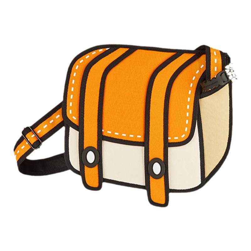 JumpFromPaper二次元相机包
