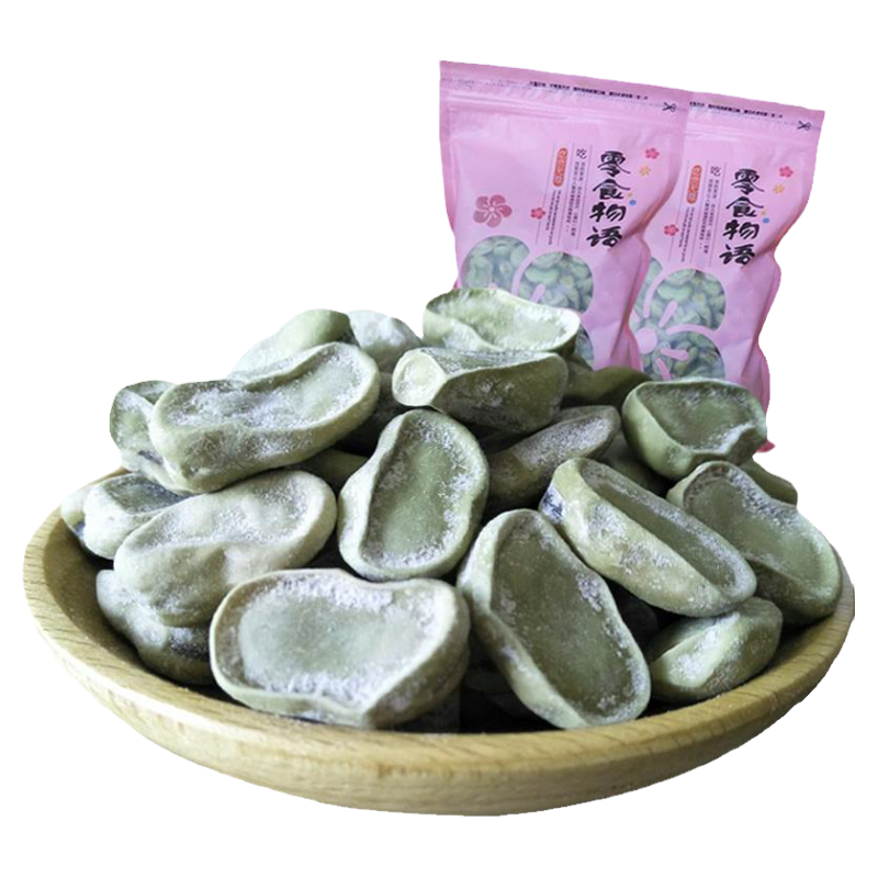 上海城隍庙风味奶油五香豆茴香豆
