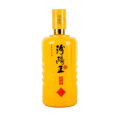 汾阳王1000ml53度高度白酒清香型