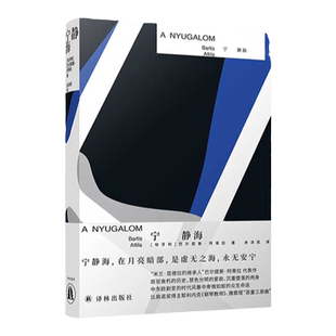 宁静海  [匈牙利]巴尔提斯·阿蒂拉代表作 中欧剧变的时代中的众生命运 比肩诺奖得主耶利内克《钢琴教师》外国文学 译林出版社