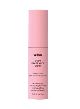 Clinsis巴黎少女香持久留香20ml