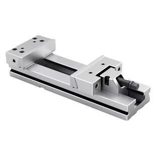 精密组合平口钳GT853cnc加工中心用动块铣床专用6寸7寸夹具台虎钳