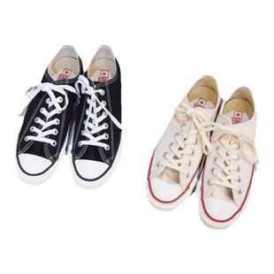 日版日本代购直邮王菲匡威 CONVERSE ALL J 日产帆布鞋