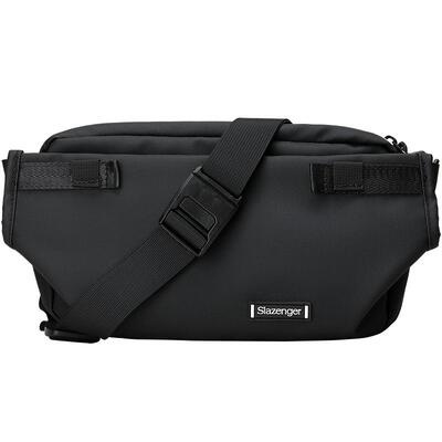 slazenger斜挎包胸包潮男