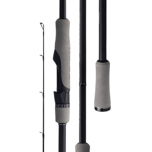 国王路亚竿正品ml调泛用远投枪直柄裸竿翘嘴鲈鳜鱼竿单杆高碳纤维