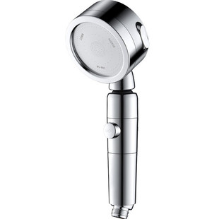 沐浴过滤增压花洒喷头超强加压家用洗澡浴室热水器淋浴头套装软管