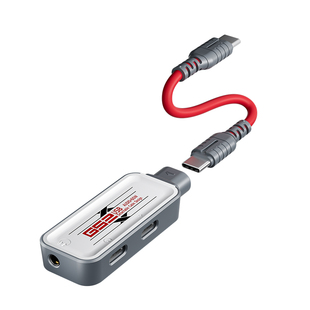 浦记GS2转接器typec耳机适用苹果16/17平板ipadpro2024快充电吃鸡