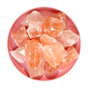 粗盐净宅大颗粒喜马拉雅玫瑰海盐御守盐消磁搬家乔迁新居卫生间摆