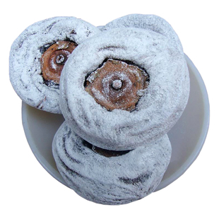 安溪柿饼福建闽南特产零食柿果农家柿子饼新年干货非富平柿饼礼品