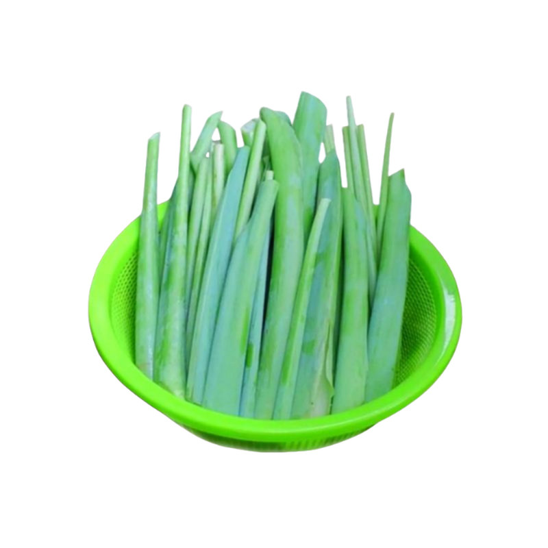 贵州特产广菜新鲜芋荷杆子白玉苗