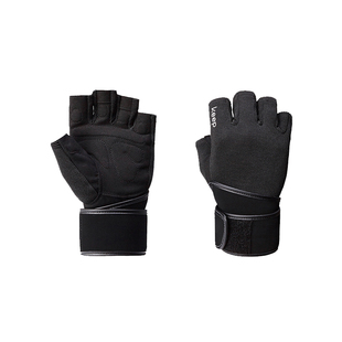 Keep健身手套男器械训练护腕带撸铁半指运动女防滑引体向上防起茧