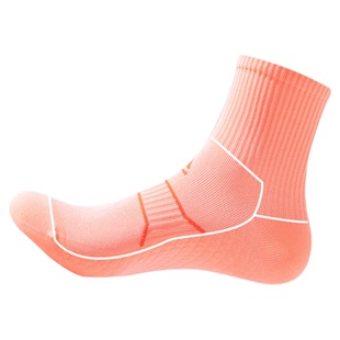 宝图曼袜子男士袜运动跑步中筒袜速干按摩底袜篮球马拉松女袜跳绳