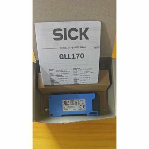 询价西克放大器 GLL170-P333  订货号6063