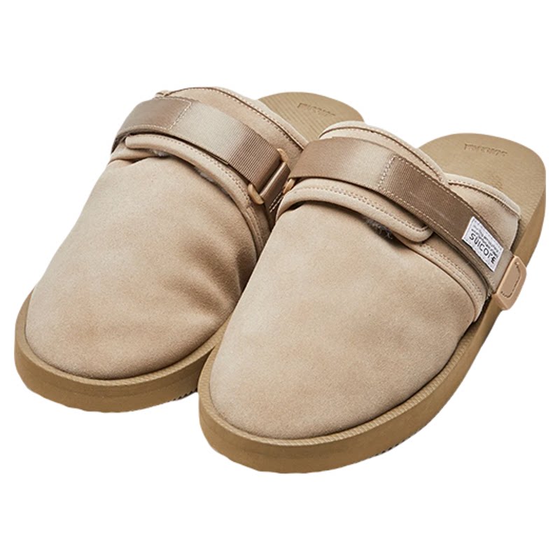 SUICOKE24FW官网同款户外拖鞋
