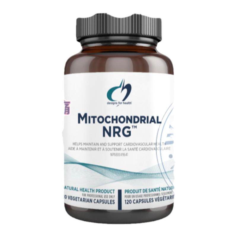 加拿大 健康设计 DFH Mitochondrial NRG 线粒体支持 细胞代谢