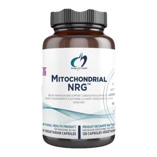 加拿大 健康设计 DFH Mitochondrial NRG  线粒体支持 细胞代谢