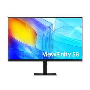 【国补】三星显示器27英寸4K高清Type-C 90W升降旋转屏S27D800UAC