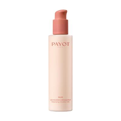 PAYOT养卸二合一卸妆乳200ml 卸妆养肤清洁保湿水润官方正品