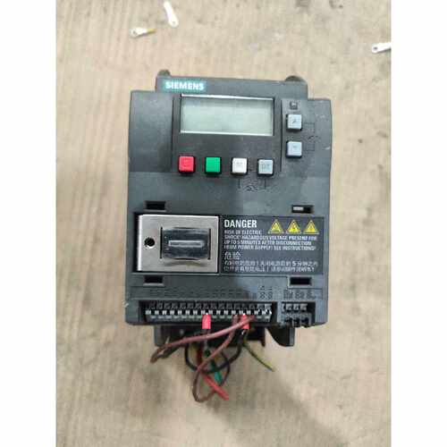 询价变频器 6SL3210-5BE22-2UV0 2.2k
