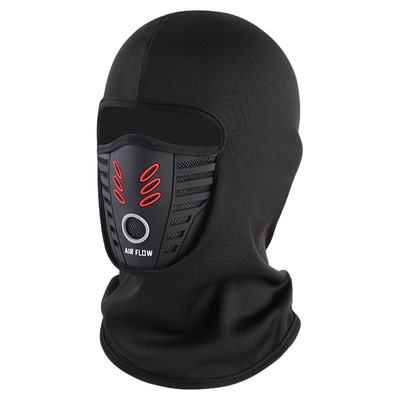 骑行头套防风保暖防冻