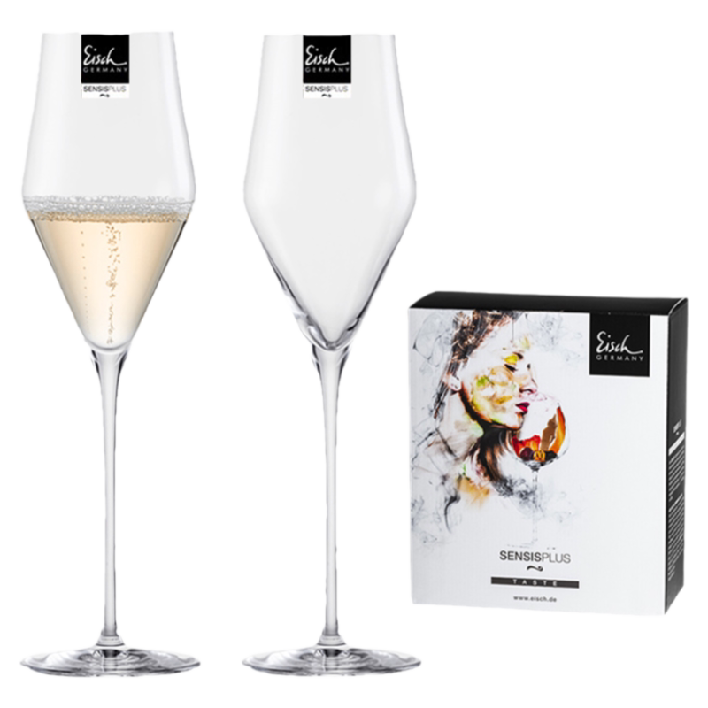 德国Eisch水晶玻璃香槟杯