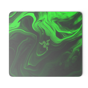 雷蛇玻璃鼠标垫光伏钢化玻璃小号鼠标垫光伏玻璃游戏鼠标垫玻璃